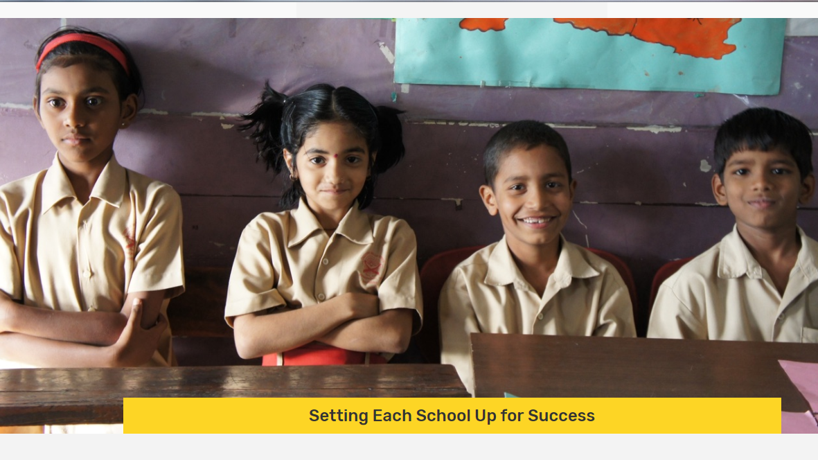 Akanksha Foundation University Innovation