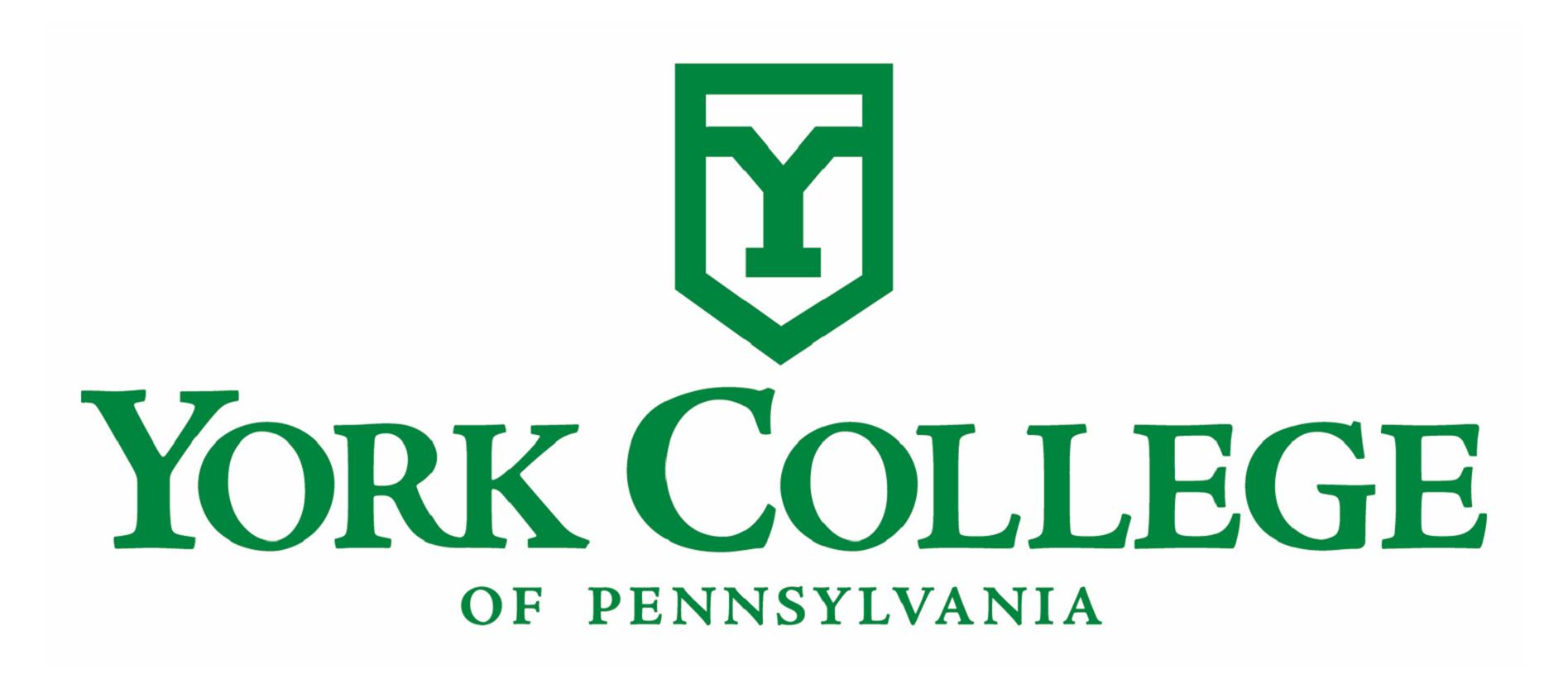 York College of Pennsylvania Student Priorities University Innovation