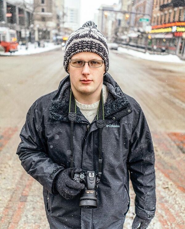 Nolan Hanna - University Innovation