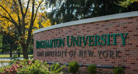 School:Binghamton University - University Innovation Fellows