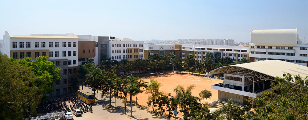 CMRIT campus