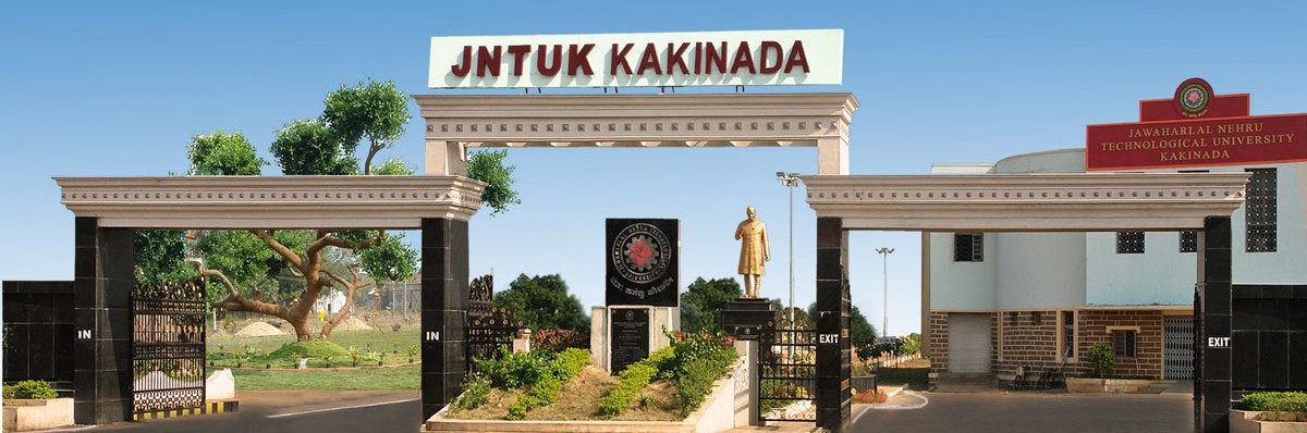 School University College of Engineering JNTUK Narasaraopet