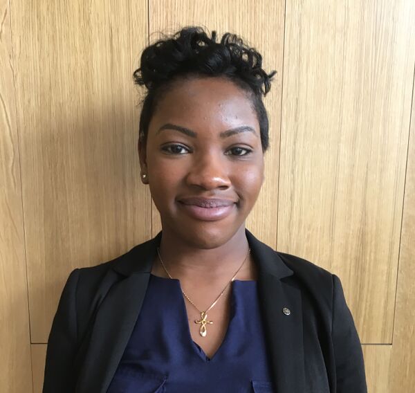 FellowMonique Ndagha University Innovation Fellows