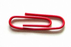 One red paperclip.jpg