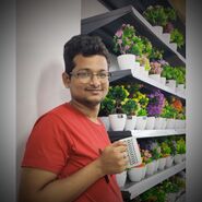 Sudanapalli Sai Srinivas Revanth