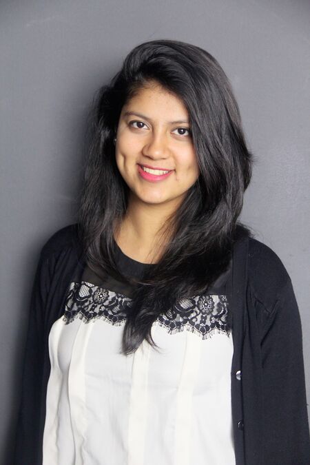 Fellow:Minashsha Zareel Lamisa - University Innovation Fellows