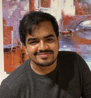 Pranav Nair