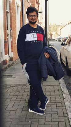 Sudanapalli Sai Srinivas Revanth