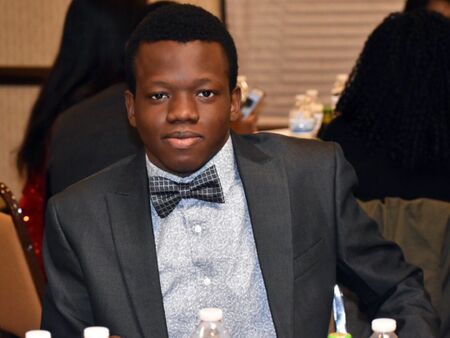 Fellow:Samuel Orelaja - University Innovation Fellows