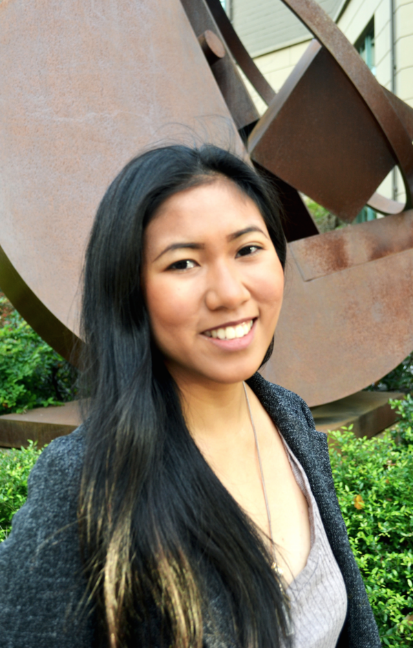 Fellow:Precious Listana - University Innovation Fellows