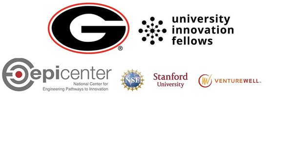 UGA Stanford-VentureWell University Innovation Fellows!