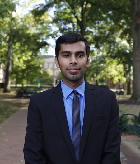 Fellow:Ishan Matta - University Innovation Fellows