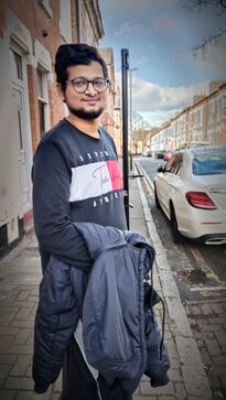 Sudanapalli Sai Srinivas Revanth