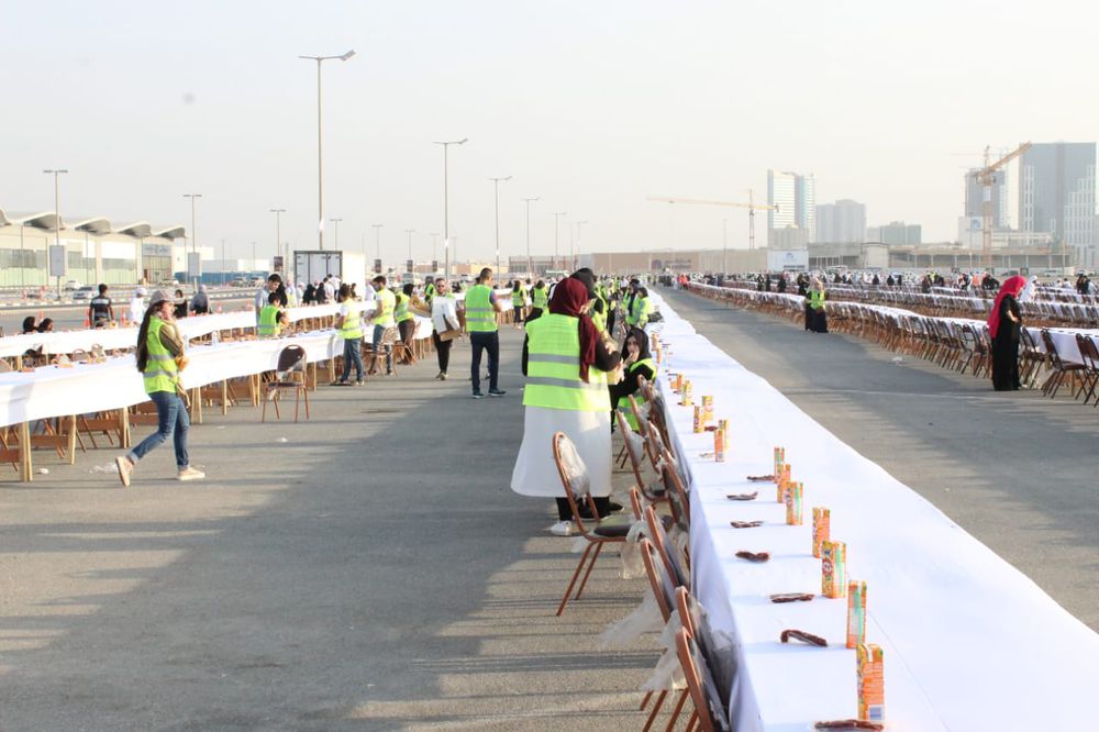 ramadan volunteering 2025 uae