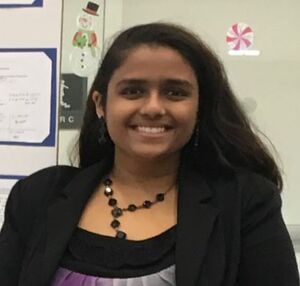 Fellow:Aneeka Patel - University Innovation Fellows