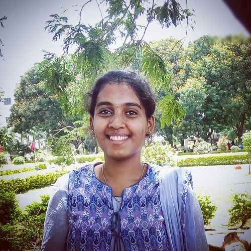 Fellow:Bhargavi Ghanta - University Innovation Fellows