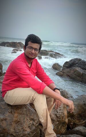 Sudanapalli Sai Srinivas Revanth