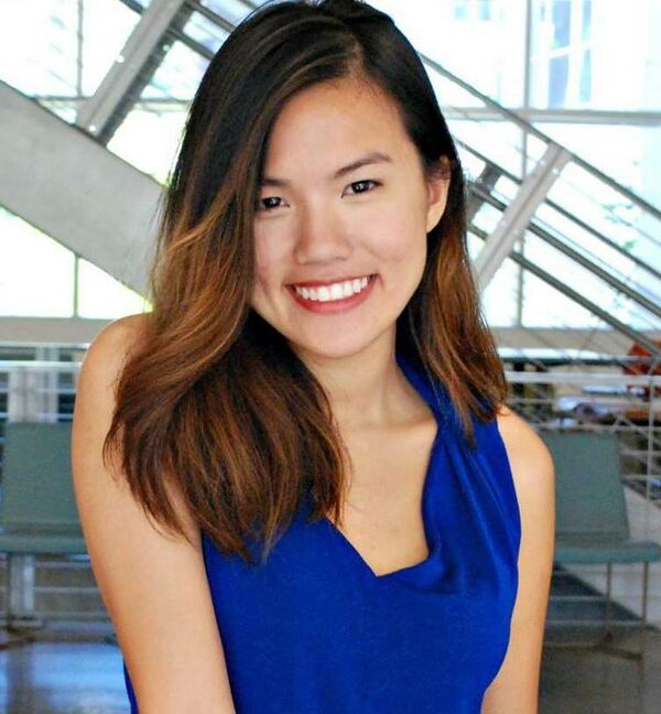 Fellow:Lisa Dinh - University Innovation Fellows