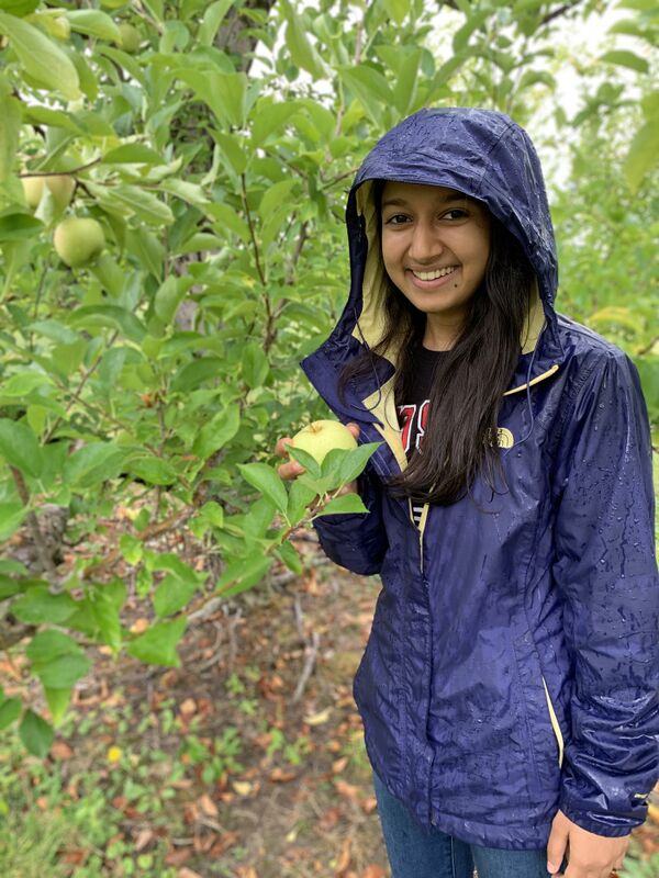 Fellow:Astha Rastogi - University Innovation Fellows