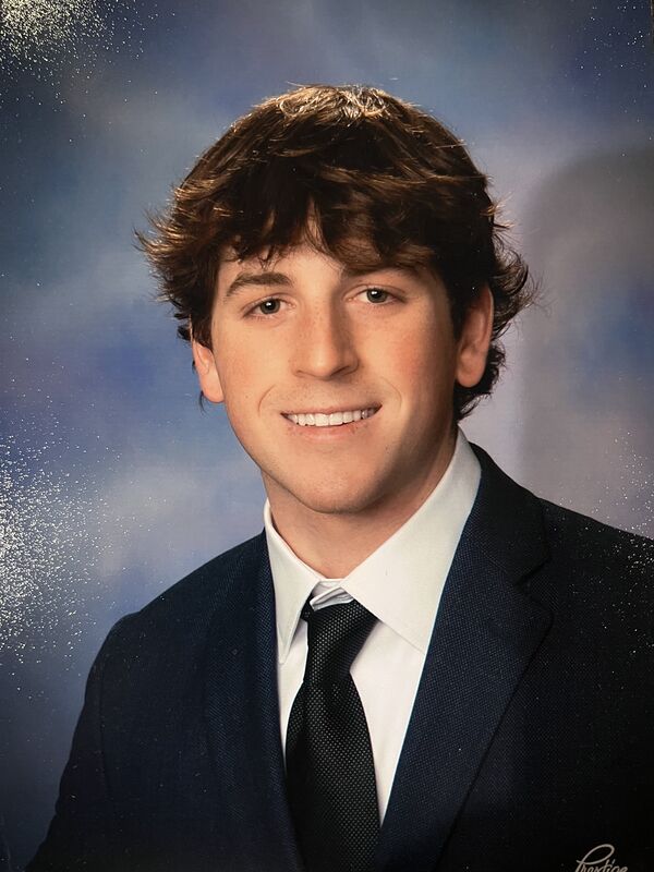 Fellow Aidan Walsh University Innovation Fellows