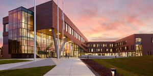 Wake Tech's RTP campus in Morrisville, NC.