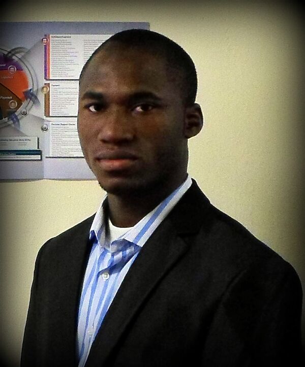 Fellow:Ali Djire - University Innovation Fellows